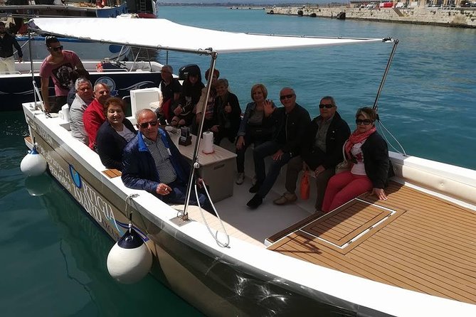 Boat Trip to the Island of Ortigia and Marine Caves - Cancellation Policy
