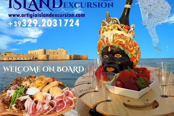 Boat Trip to the Island of Ortigia and Marine Caves - Diving Requirements