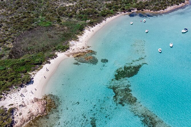 Boat Trip to the La Maddalena Archipelago - Departure From Palau - Onboard Amenities and Facilities