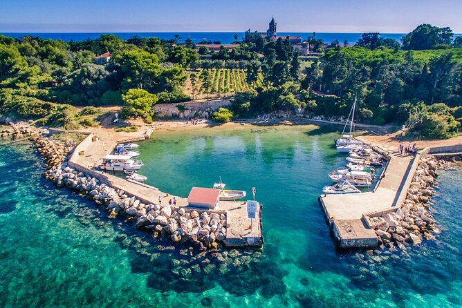 Boat Trip to the Lérins and Cannes Islands - Inclusions