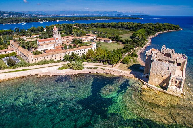 Boat Trip to the Lérins and Cannes Islands - Meeting and Pickup
