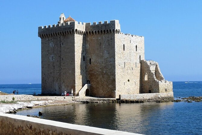 Boat Trip to the Lérins and Cannes Islands - Operator Information
