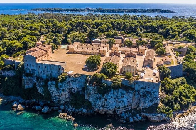 Boat Trip to the Lérins and Cannes Islands - Discovering Cannes