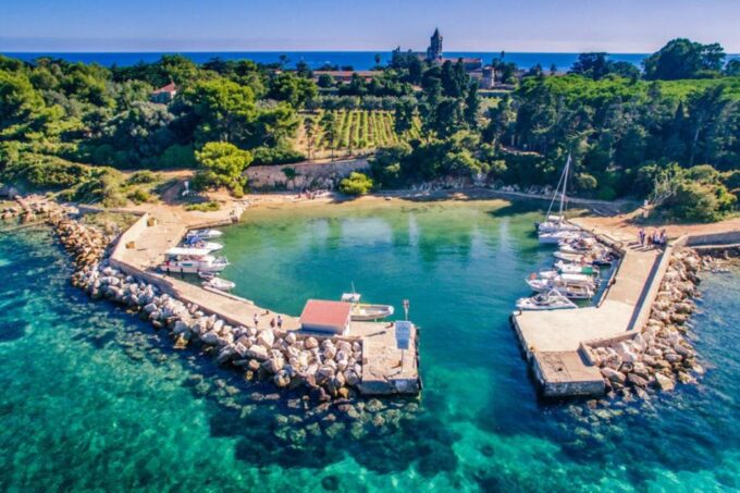 Boat Trip to the Lérins Islands and Cannes - Cruising Along the Boulevard De La Croisette