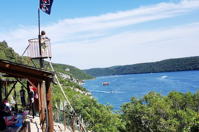 Boat Trip to the Lim Fjord With Swimming Near the Pirates Cave. - About Your Stay
