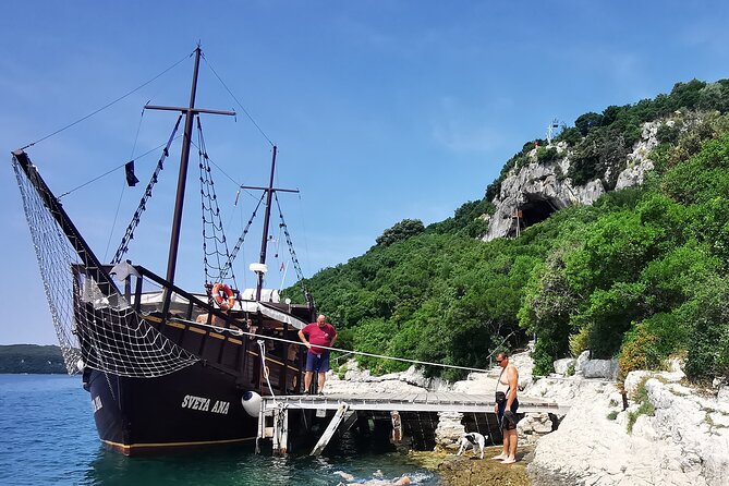 Boat Trip to the Lim Fjord With Swimming Near the Pirates Cave. - Boat Trip and Inclusions