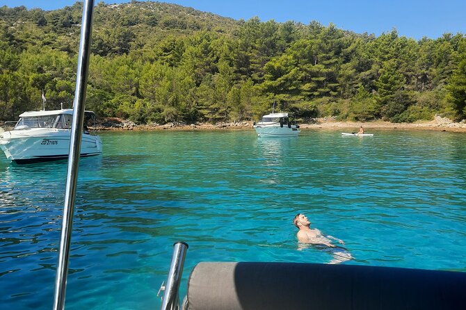 Boat Trip to the Nearby Islands of Zadar - Cancellation and Booking