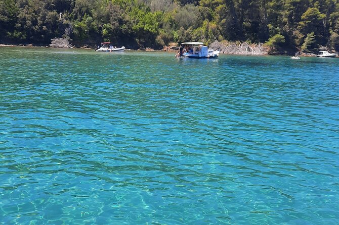 Boat Trip to the Nearby Islands of Zadar - Accessibility Information