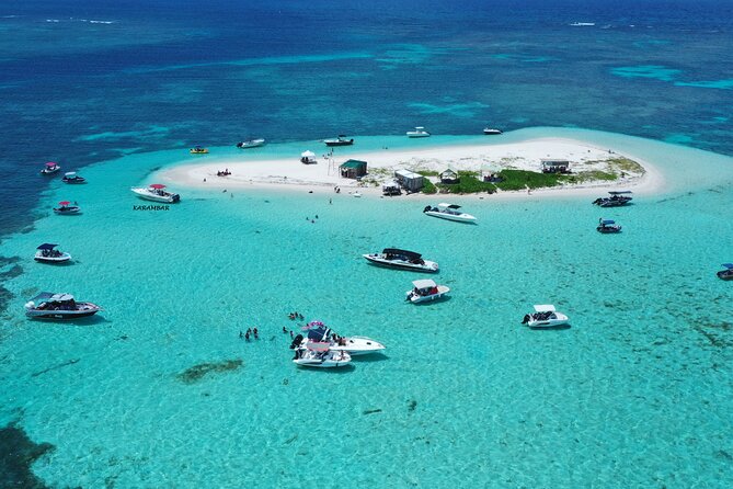 Boat Trip Visit Mangroves, Islets and Lagoon - Scenic Highlights