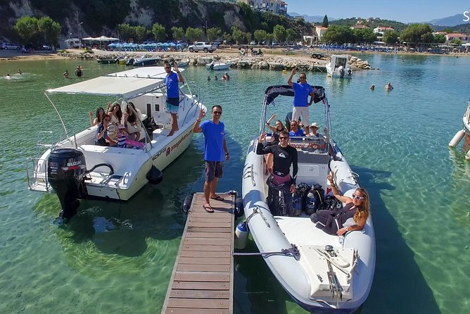 Boat Trip With Guided Snorkeling Tour & SUP in Chania - Stand-Up Paddleboarding Experience