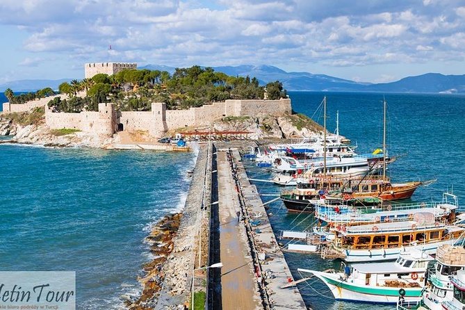 Boat Trip With Lunch Around Kusadasi Peninsula - Pickup and Meeting Details