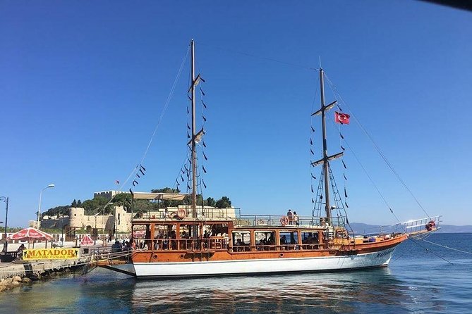 Boat Trip With Lunch Around Kusadasi Peninsula - Customer Reviews