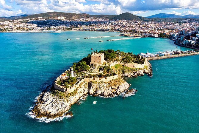 Boat Trip With Lunch Around Kusadasi Peninsula - Booking and Reservation