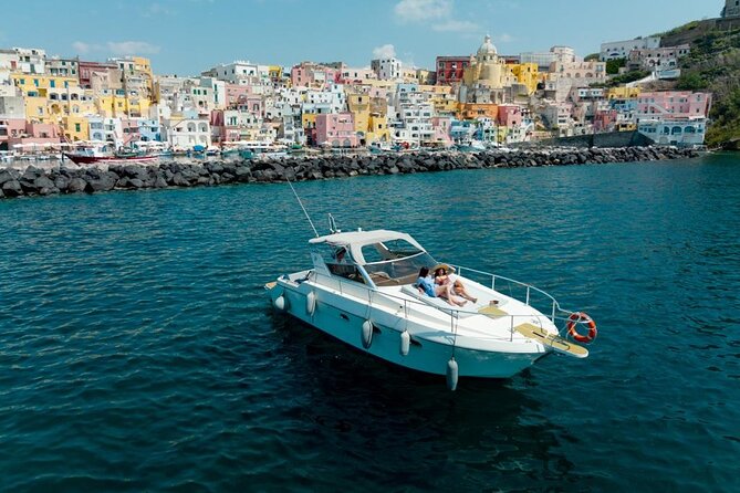 Boat Trip With Lunch or Aperitif in Procida With Eraora Boat - Inclusions