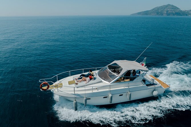 Boat Trip With Lunch or Aperitif in Procida With Eraora Boat - Meeting and Pickup Information