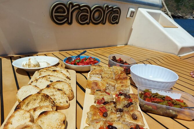 Boat Trip With Lunch or Aperitif in Procida With Eraora Boat - Exploring Procida