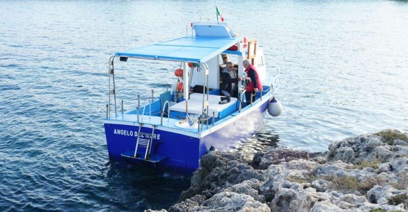 Boat Trip With Snorkeling (Monopoli) - Inclusions