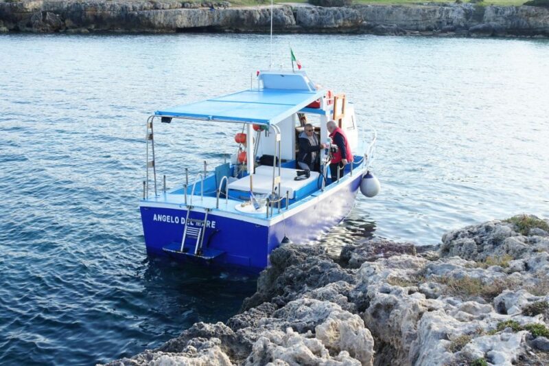 Boat Trip With Snorkeling (Monopoli) - Snorkeling Experience
