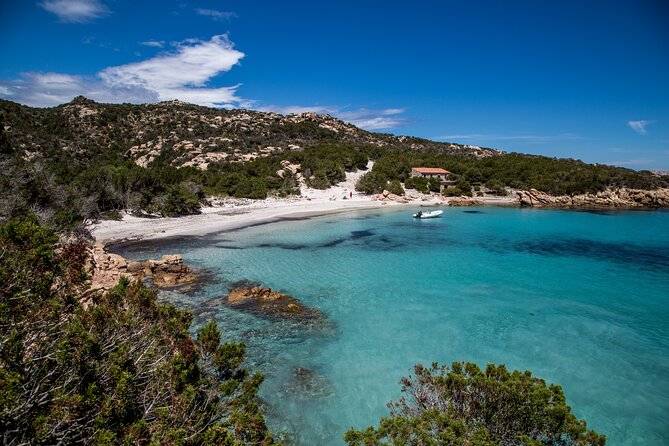 Boat Trips La Maddalena Archipelago - Departure From La Maddalena - Meeting Point and Pickup