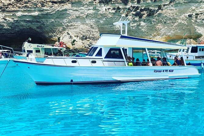 Boat Trips With Zorro - Private Transportation Included