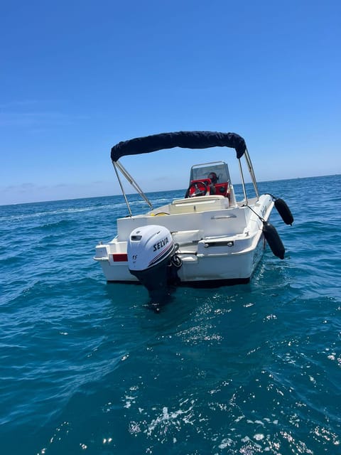 Boat Without a License - Key Points