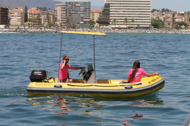 Boat Without a License - Availability and Booking