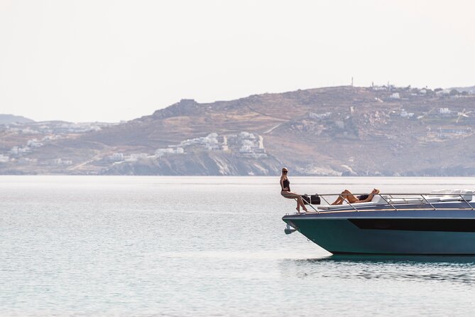 Boat - Yacht Tours at Mykonos - Customer Reviews and Ratings