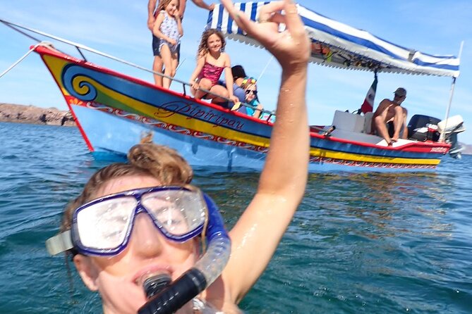 Boating Along the Coastline of San Carlos With a Marine Biologist - Meeting and Pickup Details