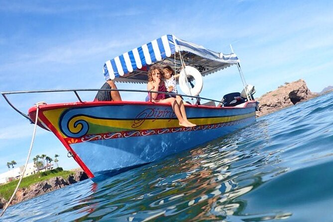 Boating Along the Coastline of San Carlos With a Marine Biologist - Minimum Group Size Requirement