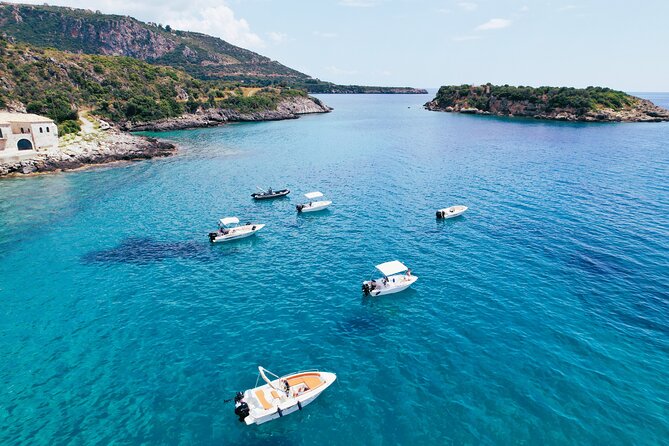 Boating Around Mani Costline - Rent a Boat in Kardamili, Mani - Meeting Point and Schedule