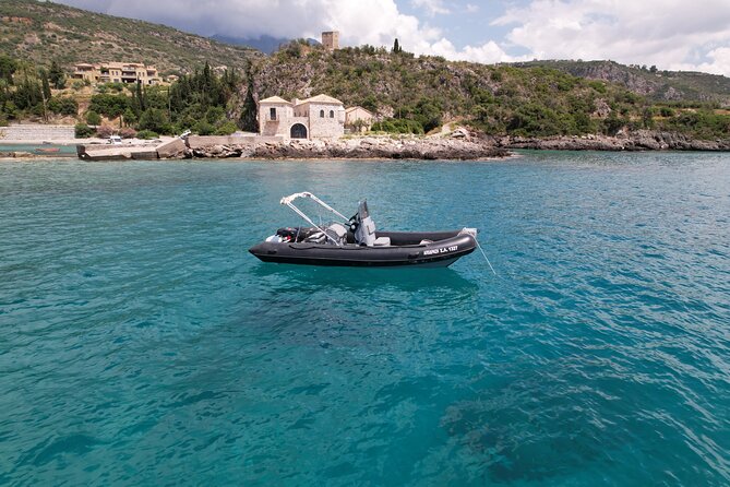 Boating Around Mani Costline - Rent a Boat in Kardamili, Mani - Confirmation and Accessibility