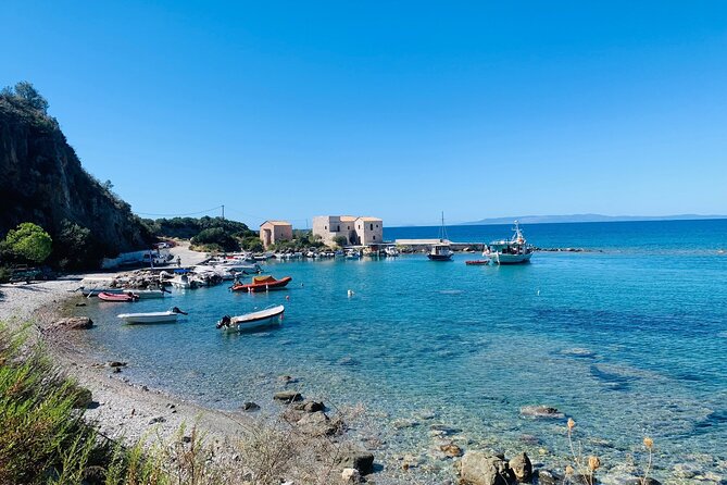 Boating Around Mani Costline - Rent a Boat in Kardamili, Mani - Booking and Pricing Details