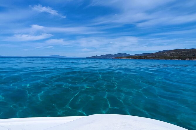 Boating Around Mani Costline - Rent a Boat in Kardamili, Mani - Cancellation and Payment Policy