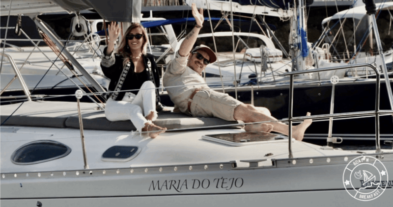Boat'n Breakfast Private Sailing Tour - Key Points