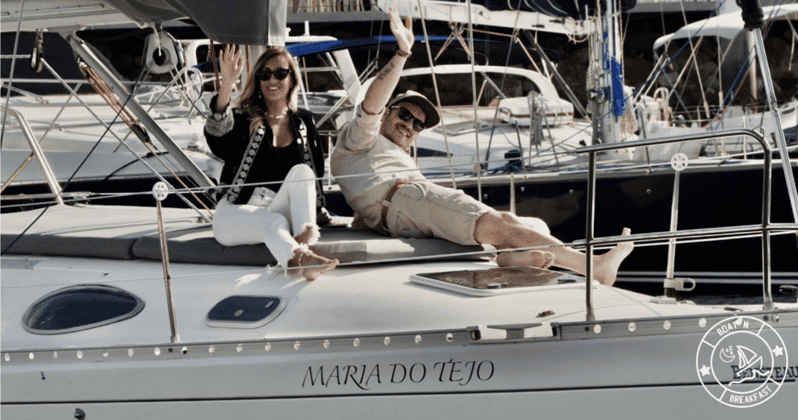 Boat'n Breakfast Private Sailing Tour - Inclusions