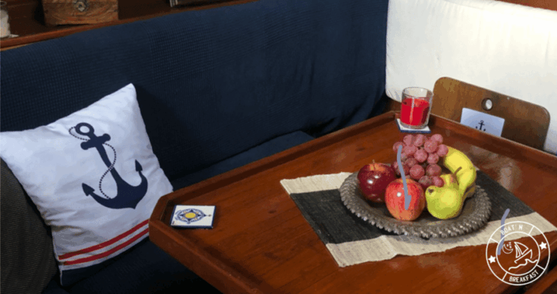 Boat'n Breakfast Private Sailing Tour - Important Information