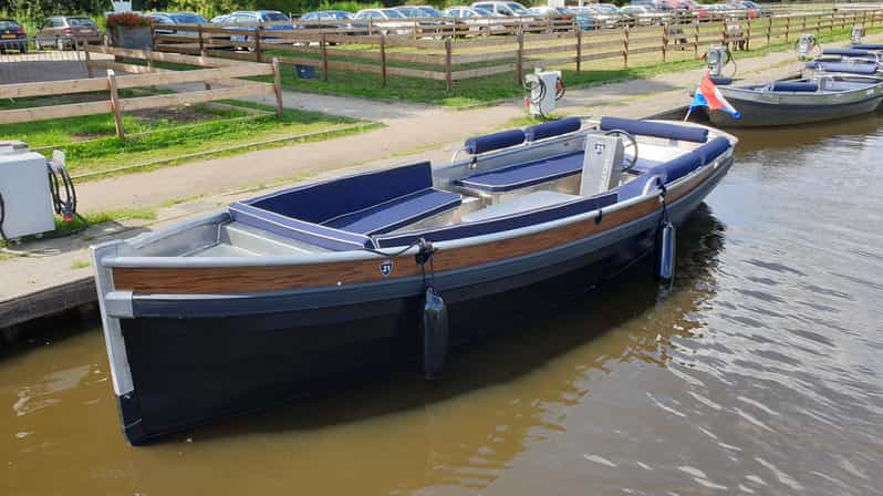 Boatrental 2 Hours 12 Person With Steeringwheel and Cushions - Pricing and Availability