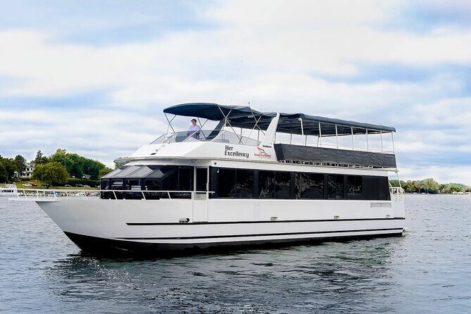Boats and Burgers Cruise on Lake Minnetonka - Final Thoughts