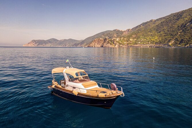 Boats Experiences La Spezia Portovenere Cinque Terre Full Day - Highlights of the Boat Tour