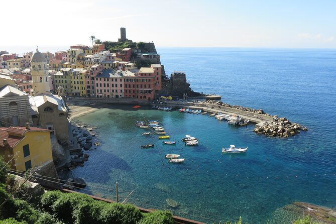 Boats Experiences La Spezia Portovenere Cinque Terre Full Day - Exploring La Spezia and Portovenere