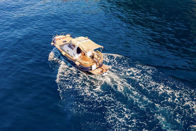 Boats Experiences La Spezia Portovenere Cinque Terre Full Day - The Enchanting Cinque Terre