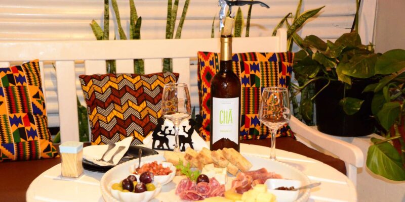 Boavista: Rooftop With Sunset, Wine & Tapas Tasting - Pickup and Drop-off Locations