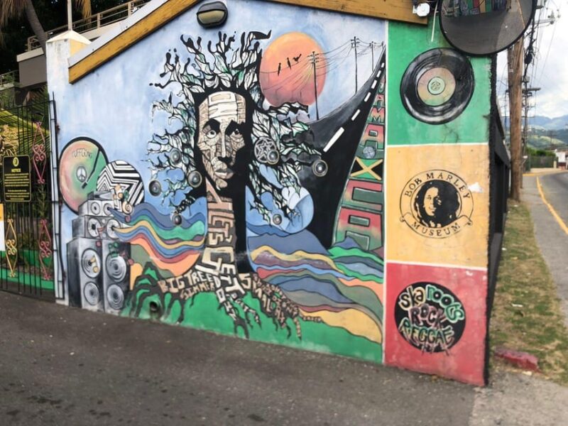Bob Marley 9 Miles & Dunns River Tour From Ocho Rios - Itinerary