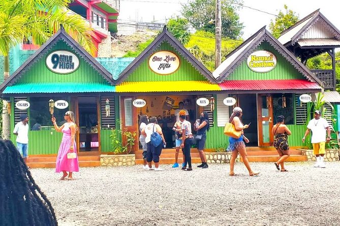 Bob Marley 9 Miles, Shopping Tour Ocho Rios (Entry Fee Included) - About Your Stay