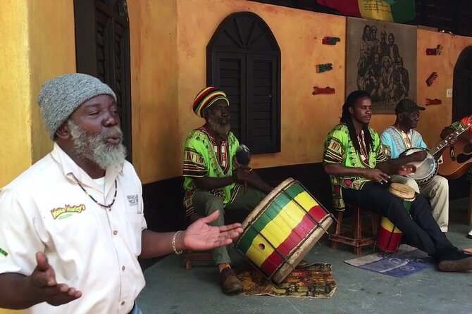 Bob Marley 9 Miles, Shopping Tour Ocho Rios (Entry Fee Included) - Booking Information