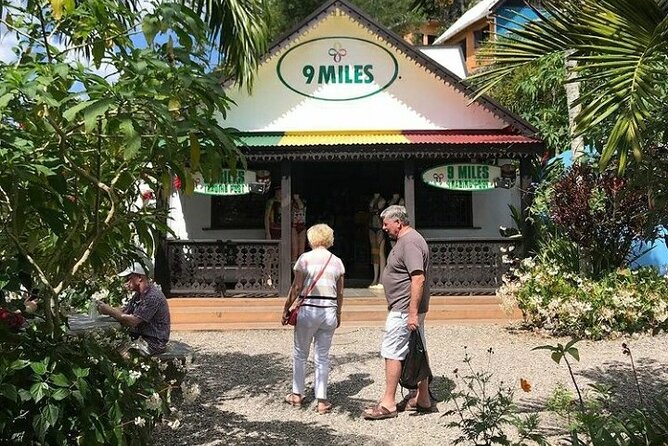 Bob Marley 9 Miles Tour From Runaway Bay - Tour Overview