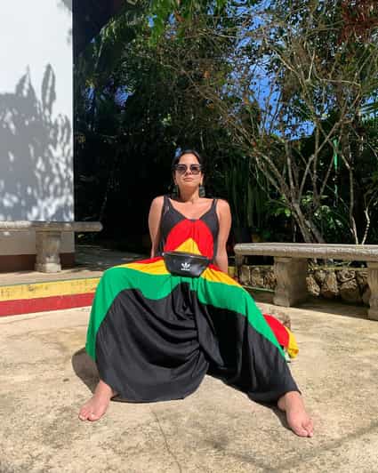 Bob Marley and Dunn's River Falls Private Tour - Exploring Dunns River Falls