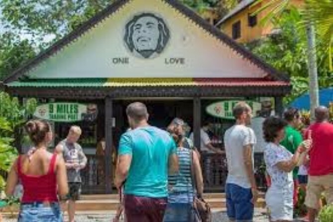 Bob Marley Birth Place Nine Mile Day Tour - About Your Stay