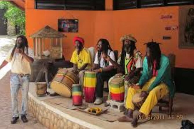 Bob Marley Birth Place Nine Mile Day Tour - Pickup and Meeting