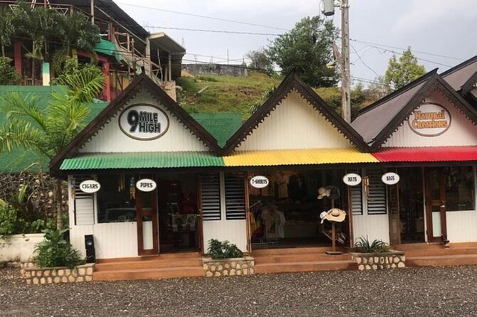 Bob Marley Birth Place Nine Mile Day Tour - Additional Information